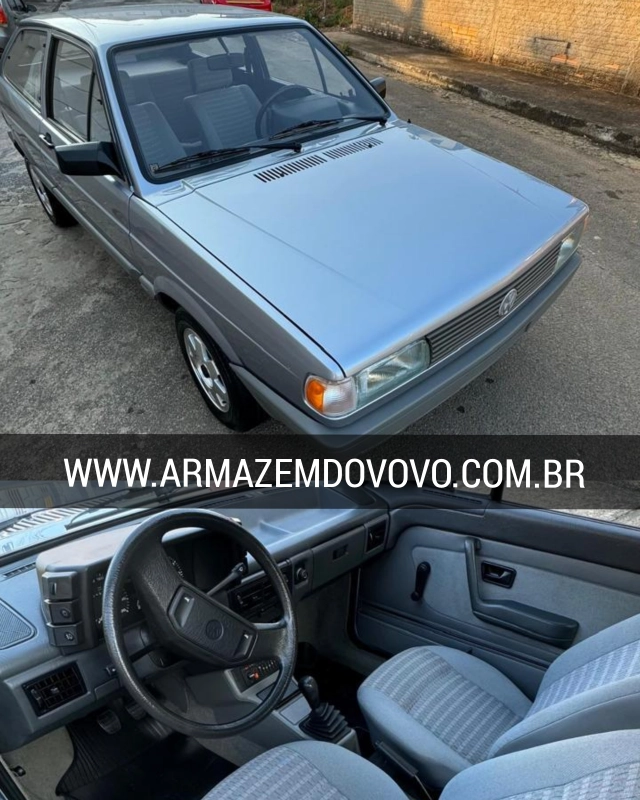 Gol - Foto #1 do anúncio à venda de Carro clássico