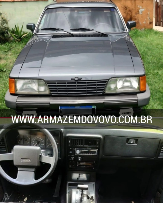 Opala - Foto #1 do anúncio à venda de Carro clássico