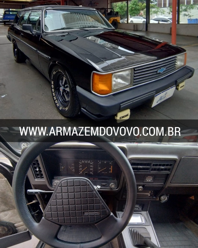 Caravan - Foto #1 do anúncio à venda de Carro clássico