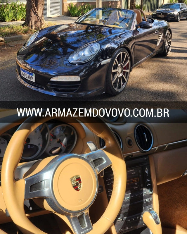 Boxster - Foto #1 do anúncio à venda de Carro clássico