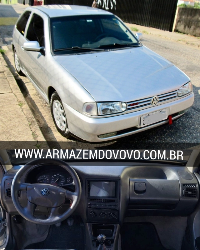 Gol - Foto #1 do anúncio à venda de Carro clássico