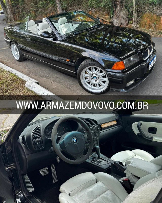 328i - Foto #1 do anúncio à venda de Carro clássico