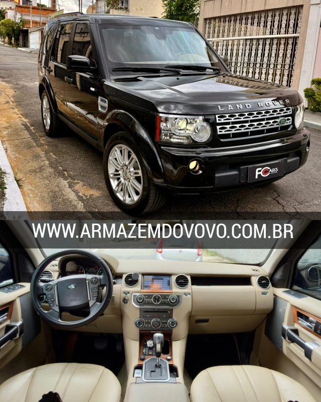 Discovery - Foto #1 do anúncio à venda de Carro clássico