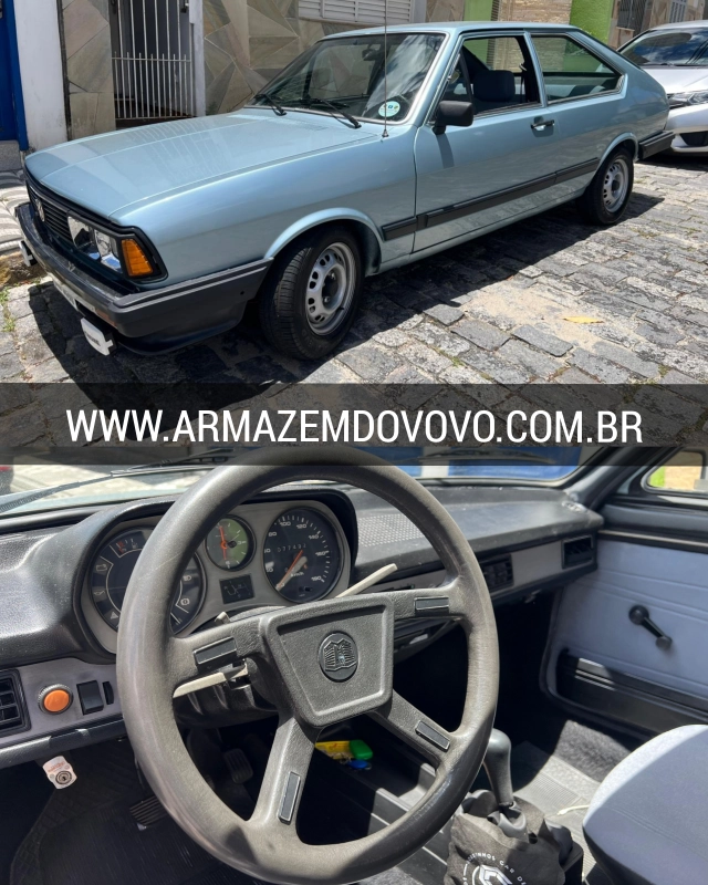 Passat - Foto #1 do anúncio à venda de Carro clássico