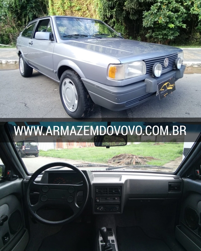 Gol - Foto #1 do anúncio à venda de Carro clássico