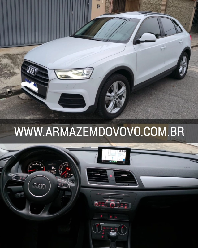 Q3 - Foto #1 do anúncio à venda de Carro clássico