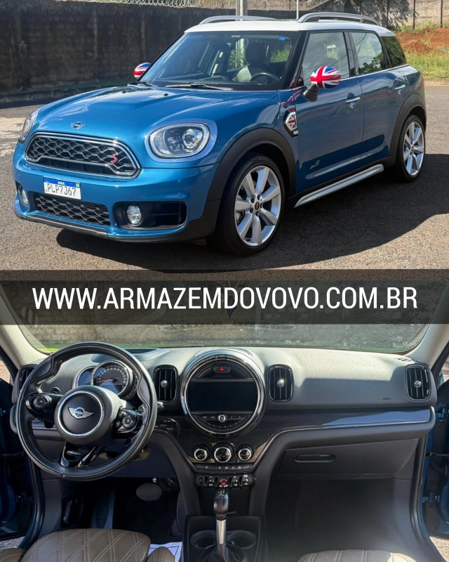 Cooper - Foto #1 do anúncio à venda de Carro clássico