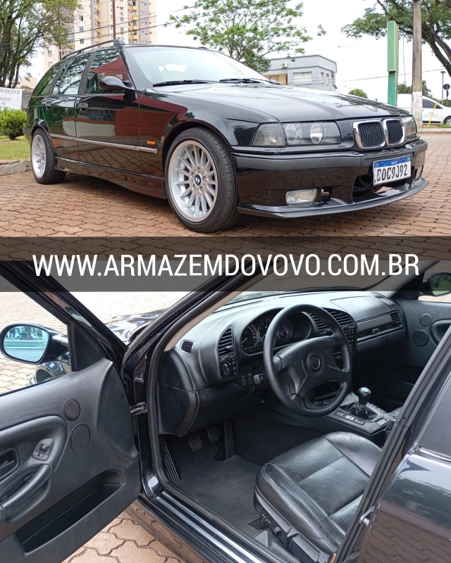323i - Foto #1 do anúncio à venda de Carro clássico