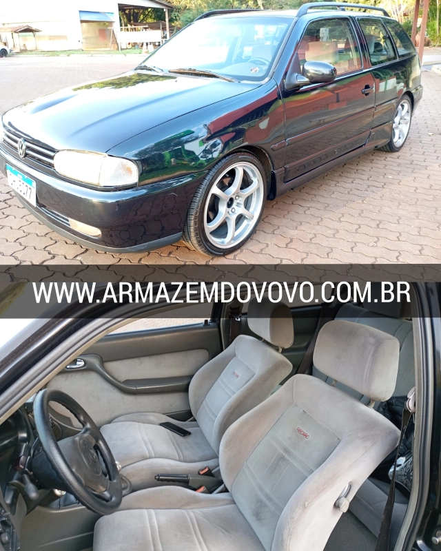 Parati - Foto #1 do anúncio à venda de Carro clássico