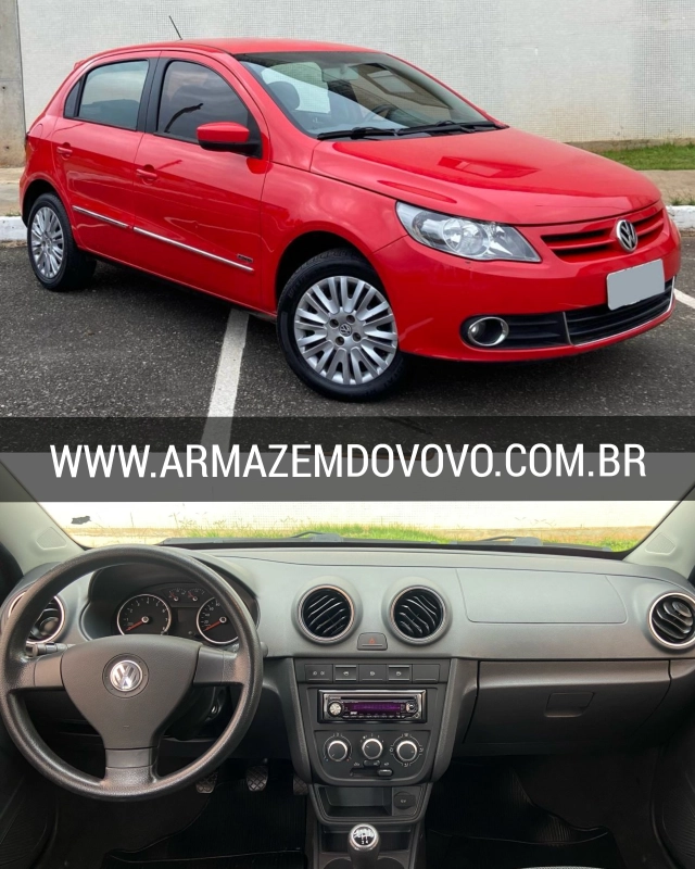 Gol - Foto #1 do anúncio à venda de Carro clássico