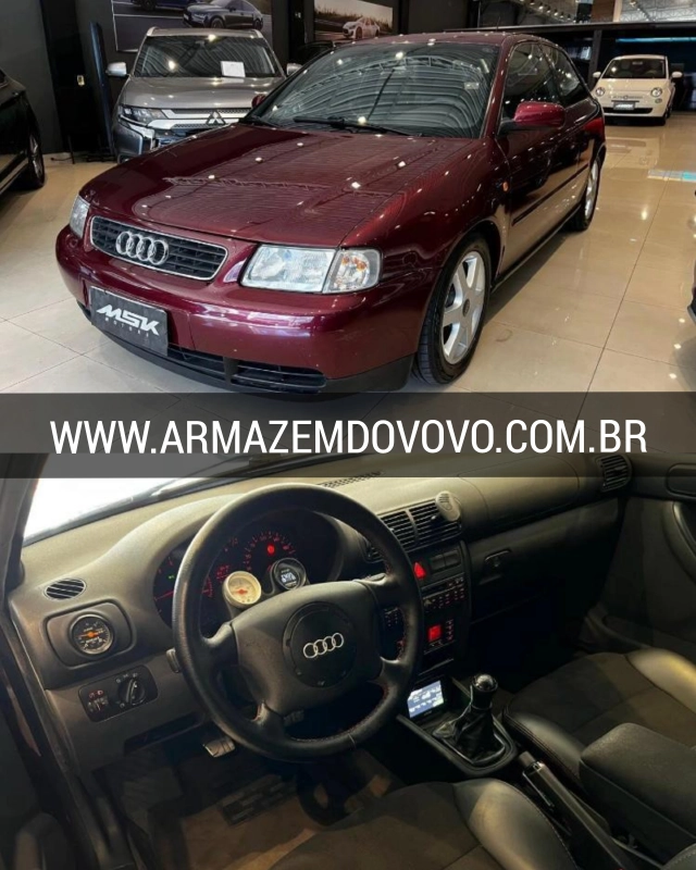 A3 - Foto #1 do anúncio à venda de Carro clássico