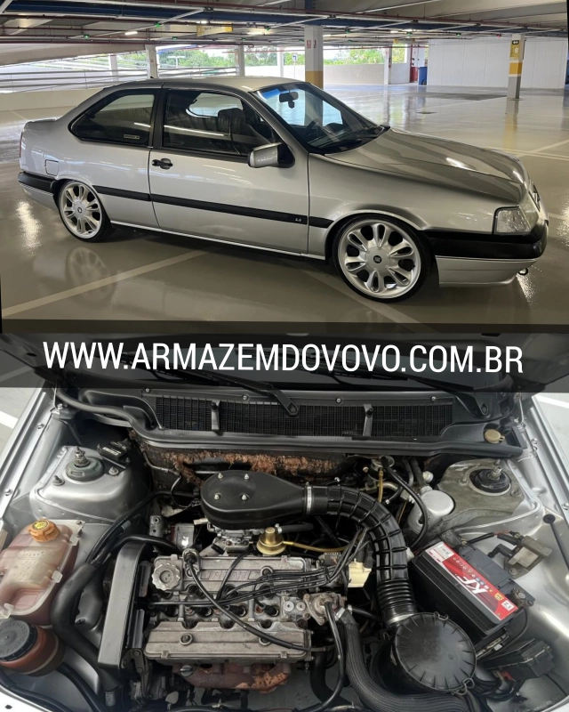 Tempra - Foto #1 do anúncio à venda de Carro clássico