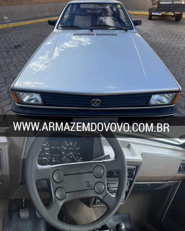Gol - Foto #1 do anúncio à venda de Carro clássico