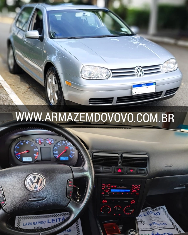 Golf - Foto #1 do anúncio à venda de Carro clássico