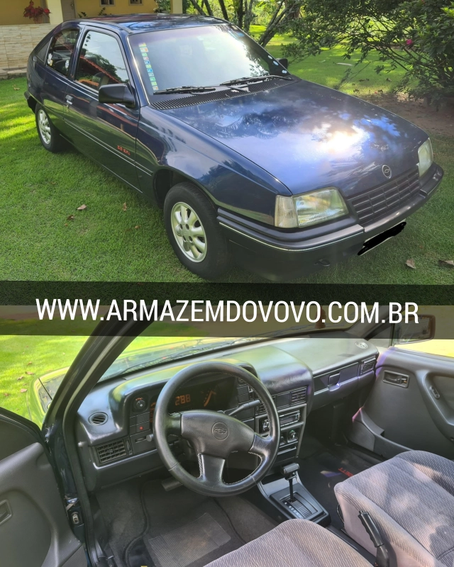 Kadett - Foto #1 do anúncio à venda de Carro clássico