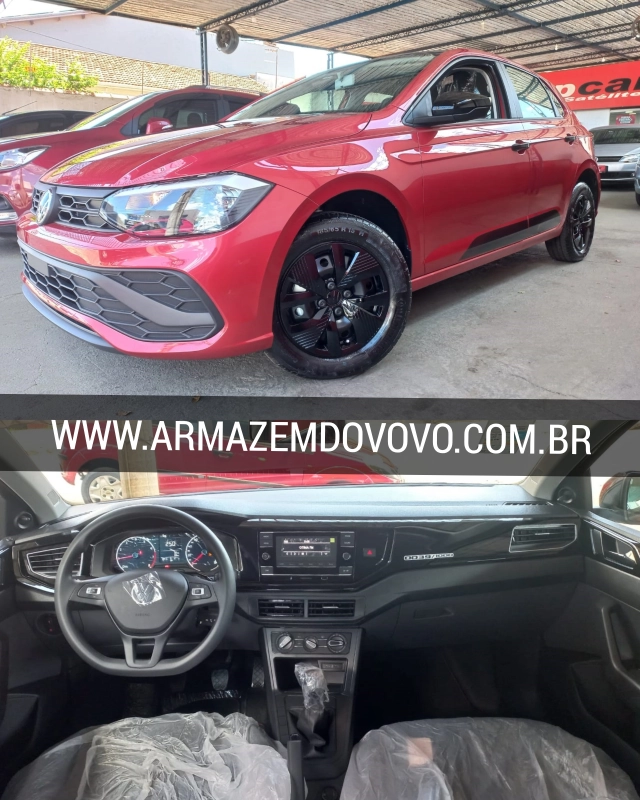 Polo - Foto #1 do anúncio à venda de Carro clássico