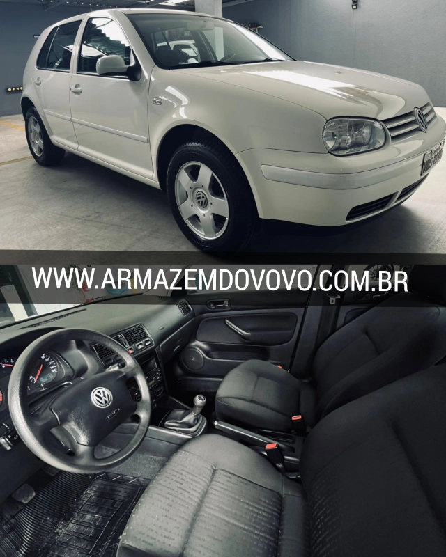 Golf - Foto #1 do anúncio à venda de Carro clássico