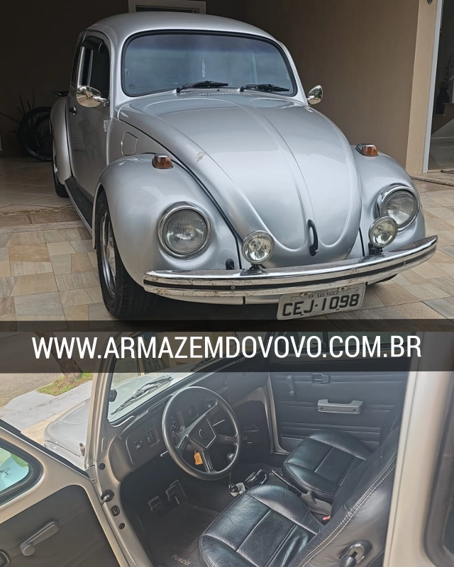 Fusca - Foto #1 do anúncio à venda de Carro clássico