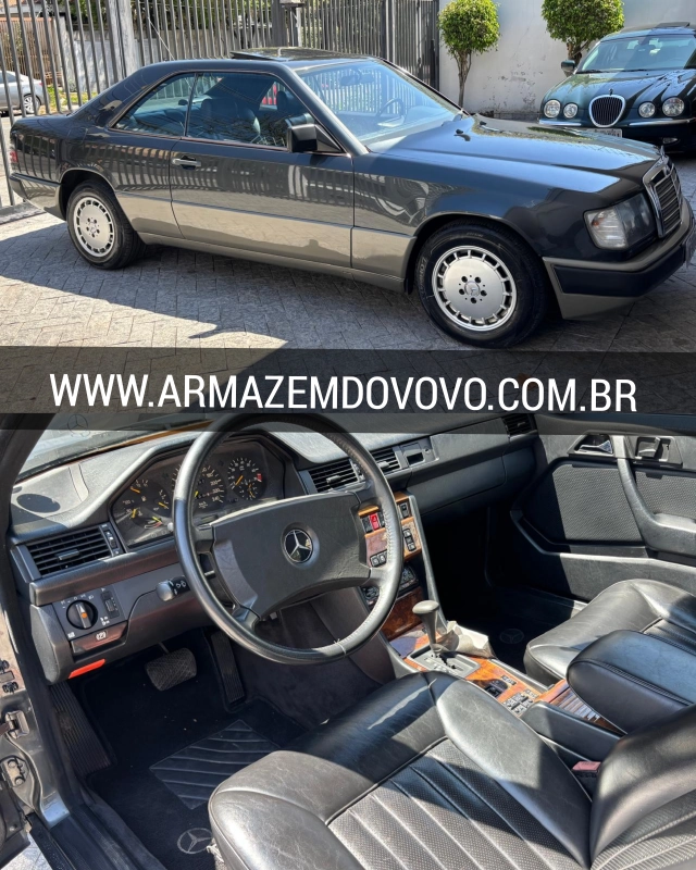 300CE - Foto #1 do anúncio à venda de Carro clássico