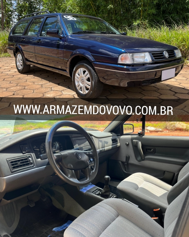 Santana - Foto #1 do anúncio à venda de Carro clássico