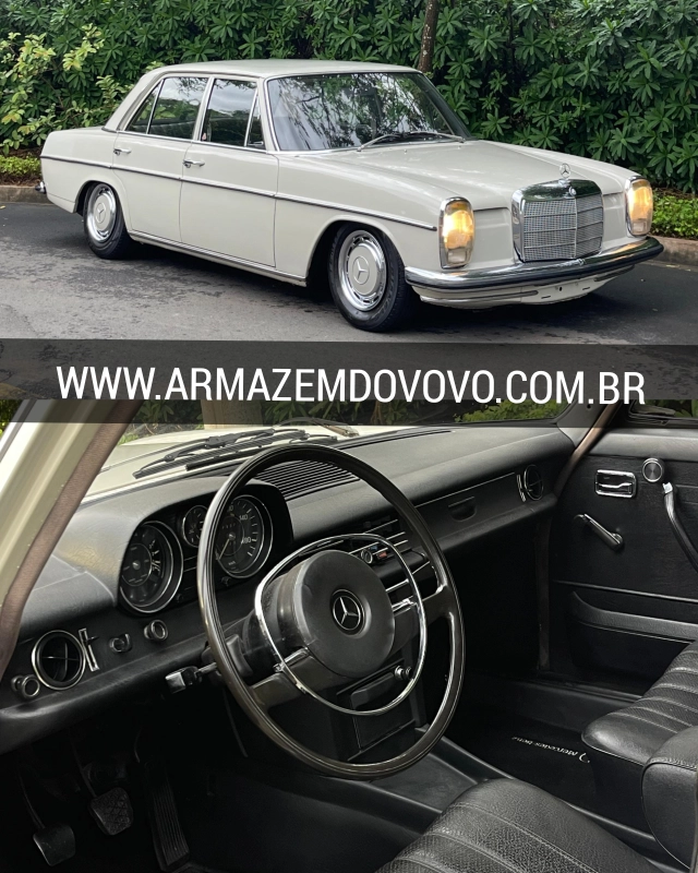 220 - Foto #1 do anúncio à venda de Carro clássico