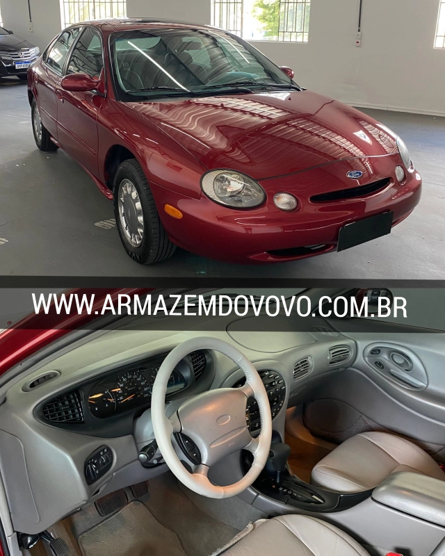 Taurus - Foto #1 do anúncio à venda de Carro clássico