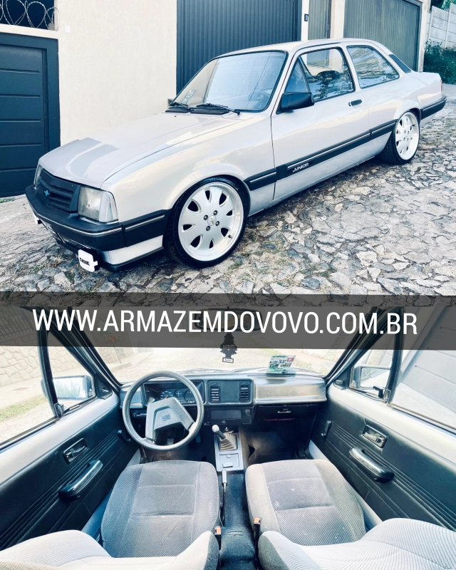 Chevette - Foto #1 do anúncio à venda de Carro clássico