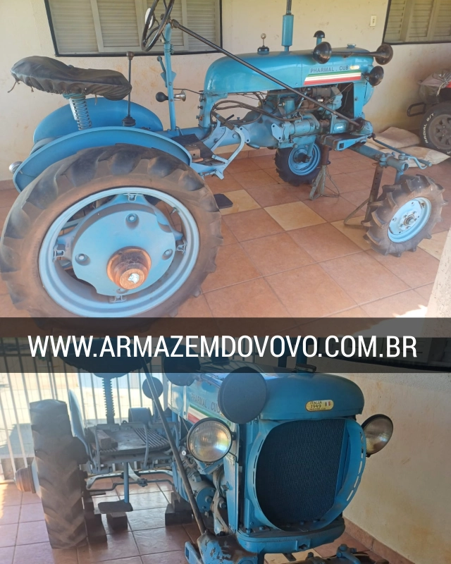 Cub - Foto #1 do anúncio à venda de Carro clássico