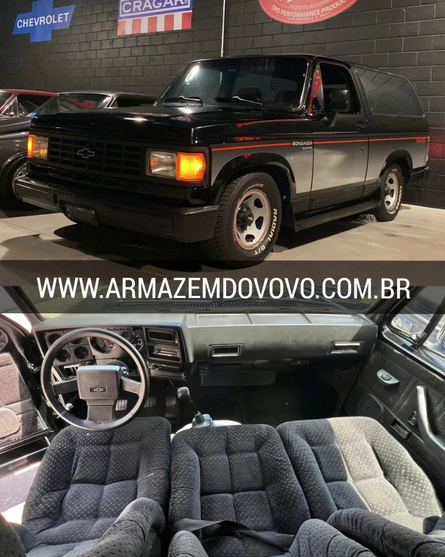 Bonanza - Foto #1 do anúncio à venda de Carro clássico