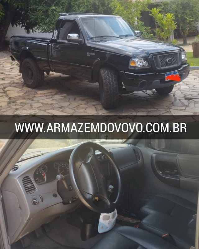Ranger XLS - Foto #1 do anúncio à venda de Carro clássico