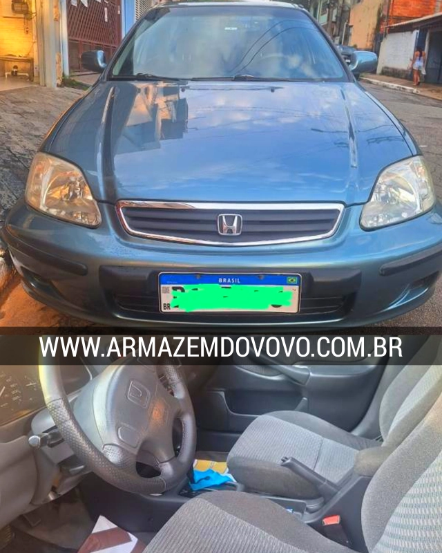 Civic - Foto #1 do anúncio à venda de Carro clássico