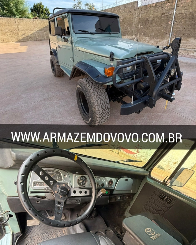 Bandeirante - Foto #1 do anúncio à venda de Carro clássico