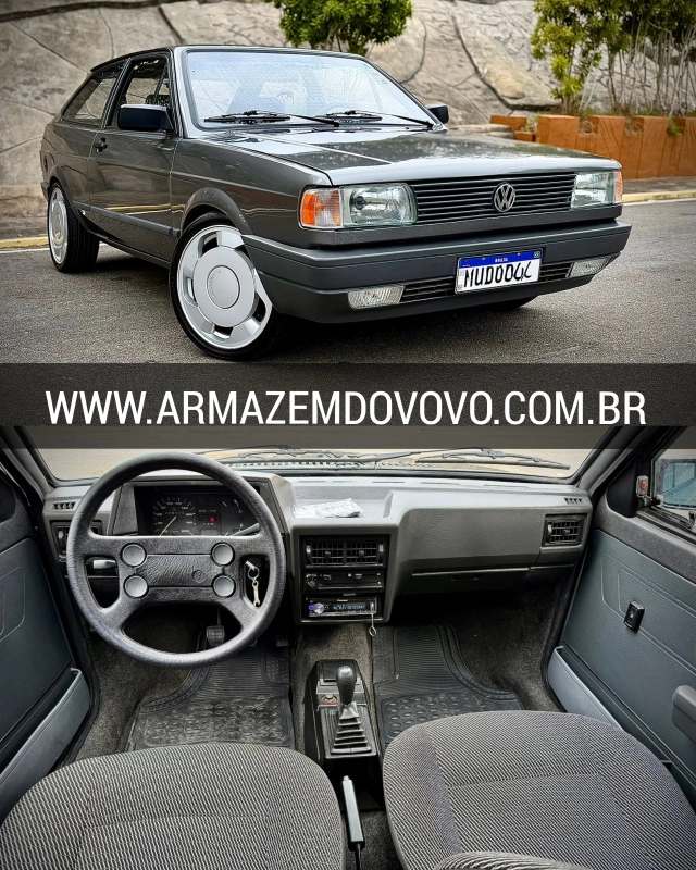 Gol - Foto #1 do anúncio à venda de Carro clássico