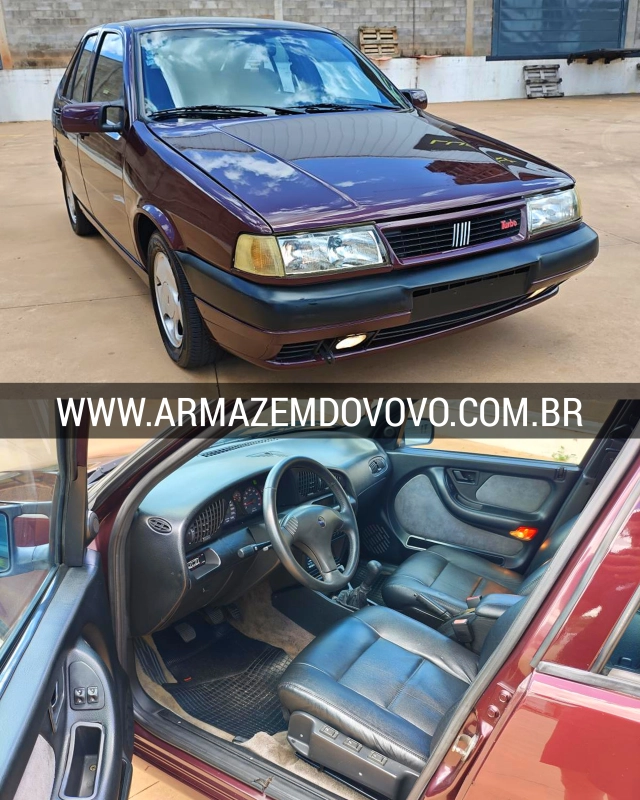 Tempra - Foto #1 do anúncio à venda de Carro clássico