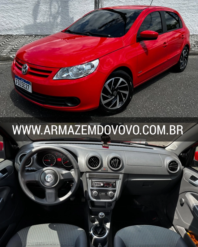 Gol - Foto #1 do anúncio à venda de Carro clássico