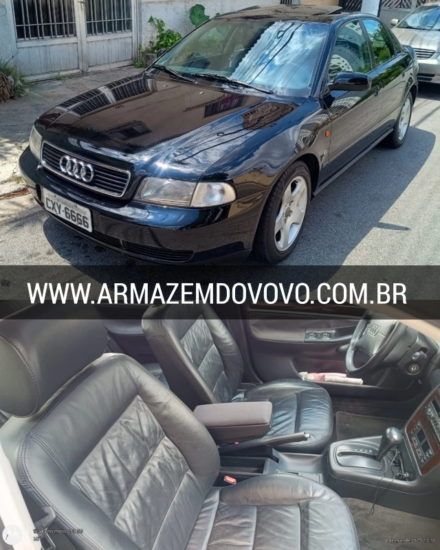 A4 - Foto #1 do anúncio à venda de Carro clássico