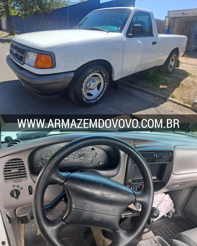 Ranger XL - Foto #1 do anúncio à venda de Carro clássico