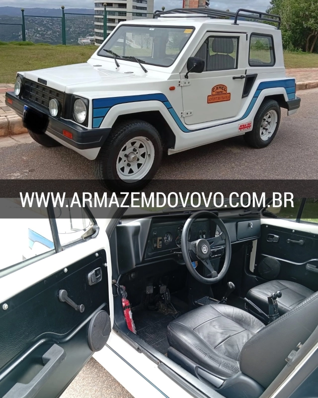 X12 - Foto #1 do anúncio à venda de Carro clássico