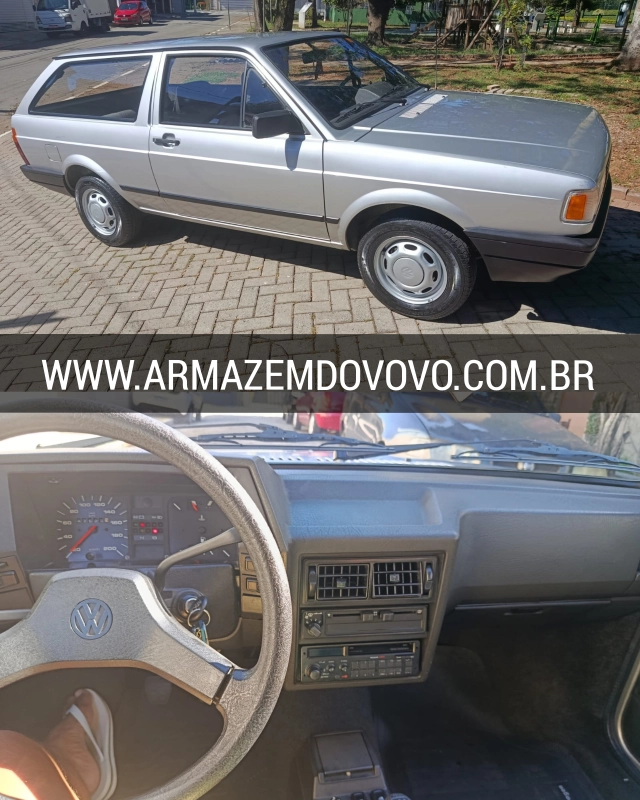 Parati - Foto #1 do anúncio à venda de Carro clássico