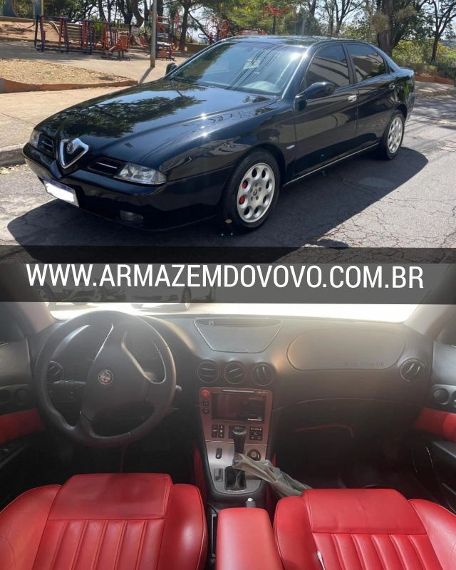 166 - Foto #1 do anúncio à venda de Carro clássico