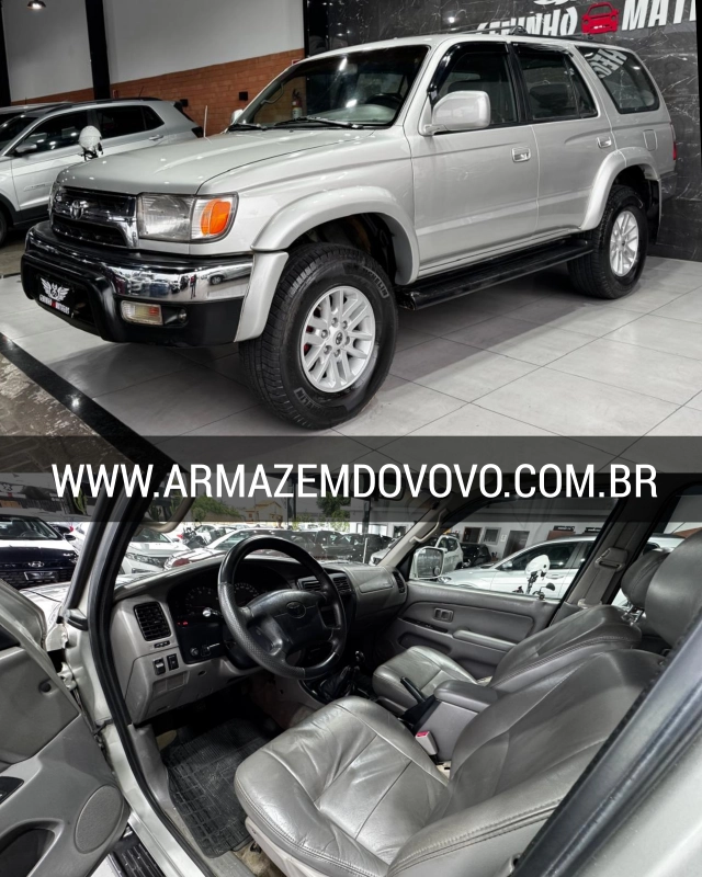 Hilux SW4 - Foto #1 do anúncio à venda de Carro clássico