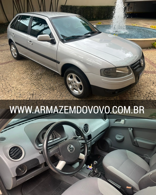 Gol - Foto #1 do anúncio à venda de Carro clássico