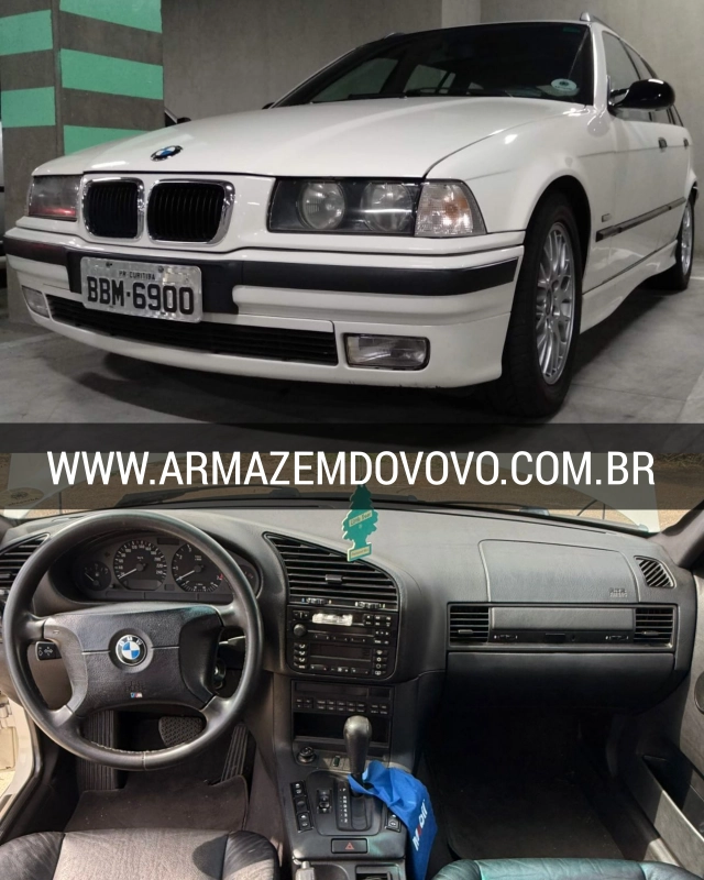 328i - Foto #1 do anúncio à venda de Carro clássico
