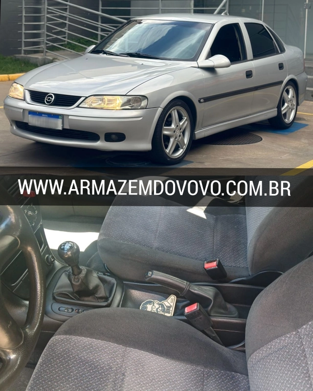 Vectra - Foto #1 do anúncio à venda de Carro clássico