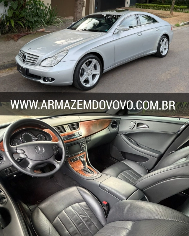 CL500 - Foto #1 do anúncio à venda de Carro clássico