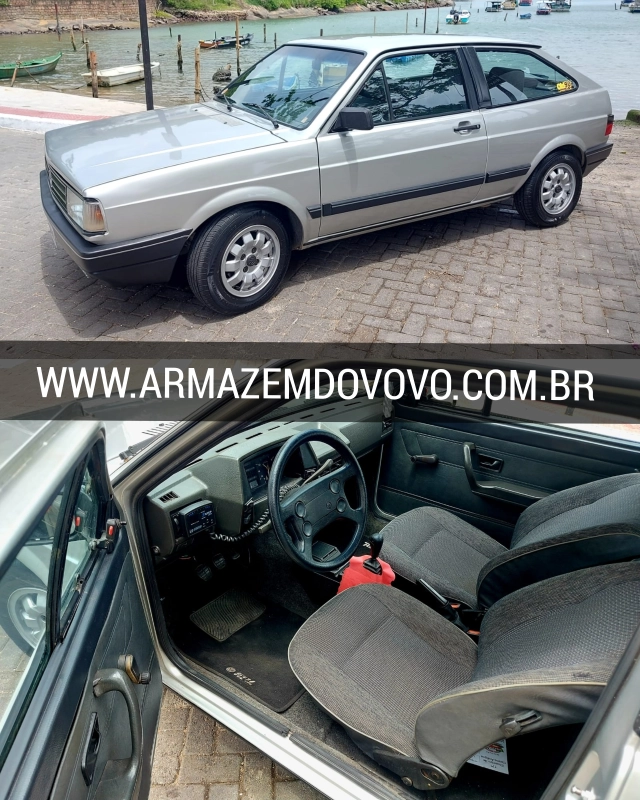 Gol - Foto #1 do anúncio à venda de Carro clássico