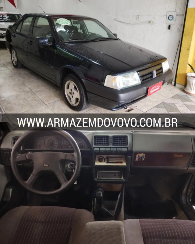 Tempra - Foto #1 do anúncio à venda de Carro clássico