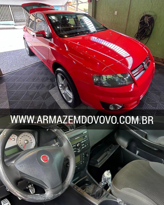 Stilo - Foto #1 do anúncio à venda de Carro clássico