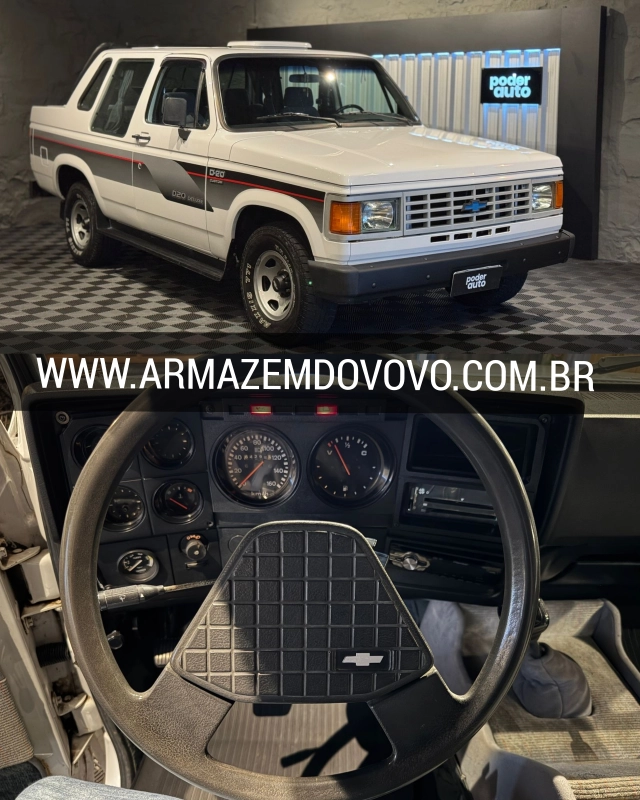 D20 - Foto #1 do anúncio à venda de Carro clássico