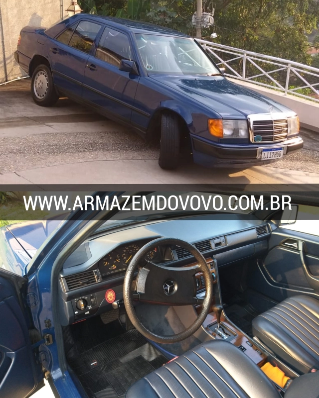 300E - Foto #1 do anúncio à venda de Carro clássico